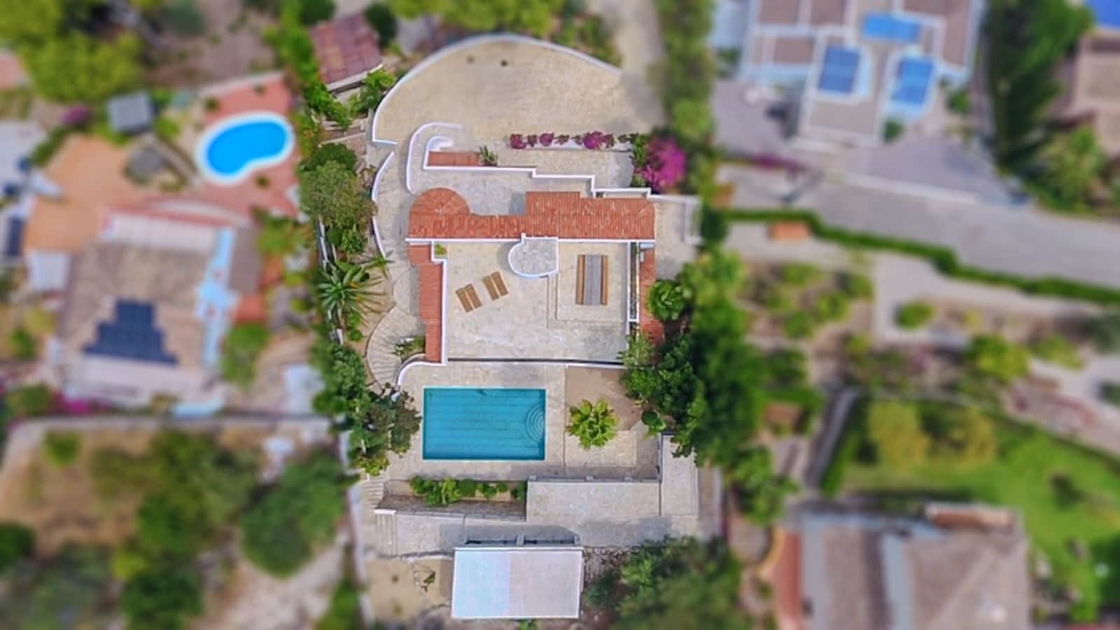 Chalet de 7 habitaciones en Javea / Xàbia en venta con piscina - 2.900.000 € (Ref: 9952835)