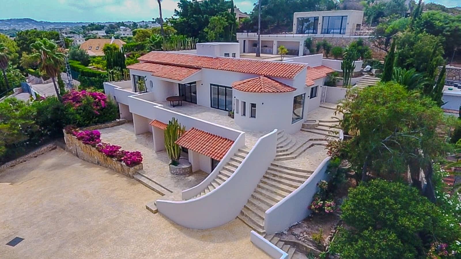 Chalet de 7 habitaciones en Javea / Xàbia en venta con piscina - 2.900.000 € (Ref: 9952835)