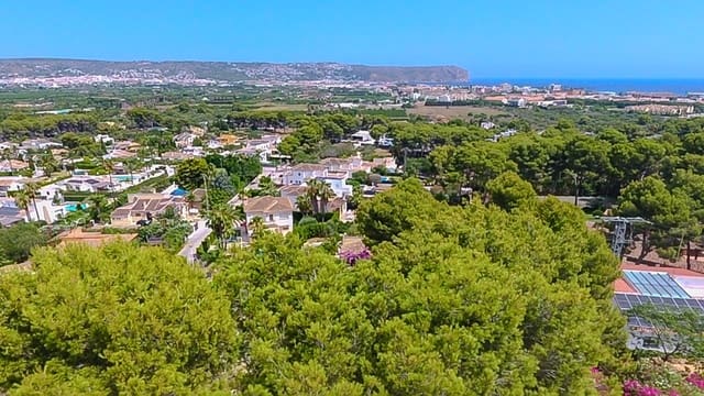 Chalet de 7 habitaciones en Javea / Xàbia en venta con piscina - 2.900.000 € (Ref: 9952835)