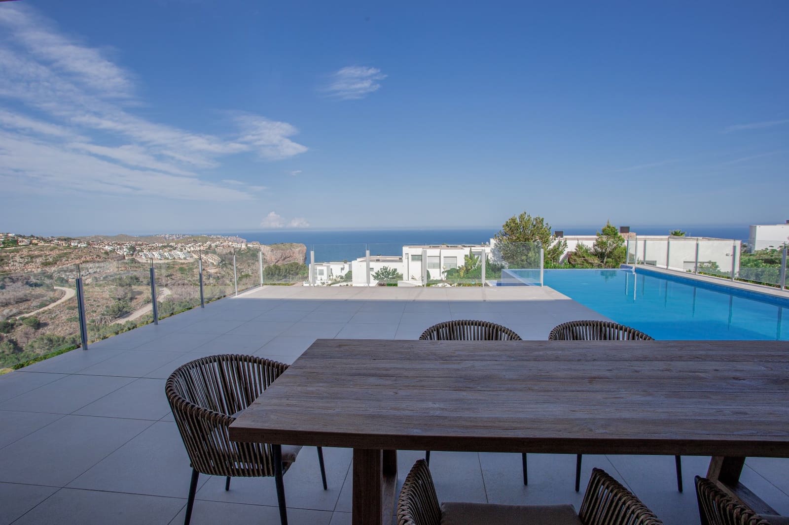 4 sovrum Villa till salu i Benitachell / Benitatxell med pool - 1 429 000 € (Ref: 9955996)