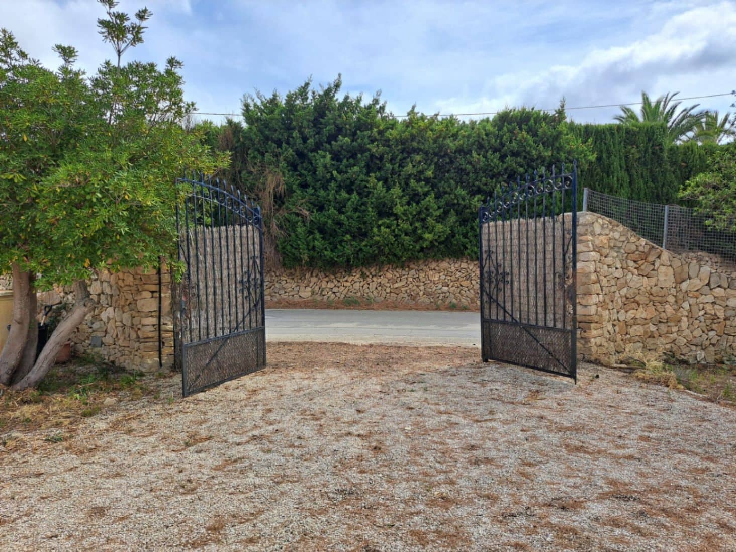 5 soverom Finca/Herregård til salgs i Benissa med svømmebasseng garasje - € 790 000 (Ref: 9985348)