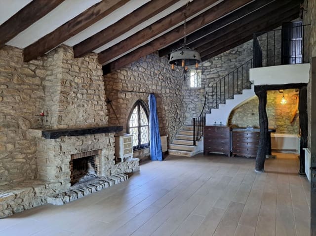 5 soverom Finca/Herregård til salgs i Benissa med svømmebasseng garasje - € 790 000 (Ref: 9985348)