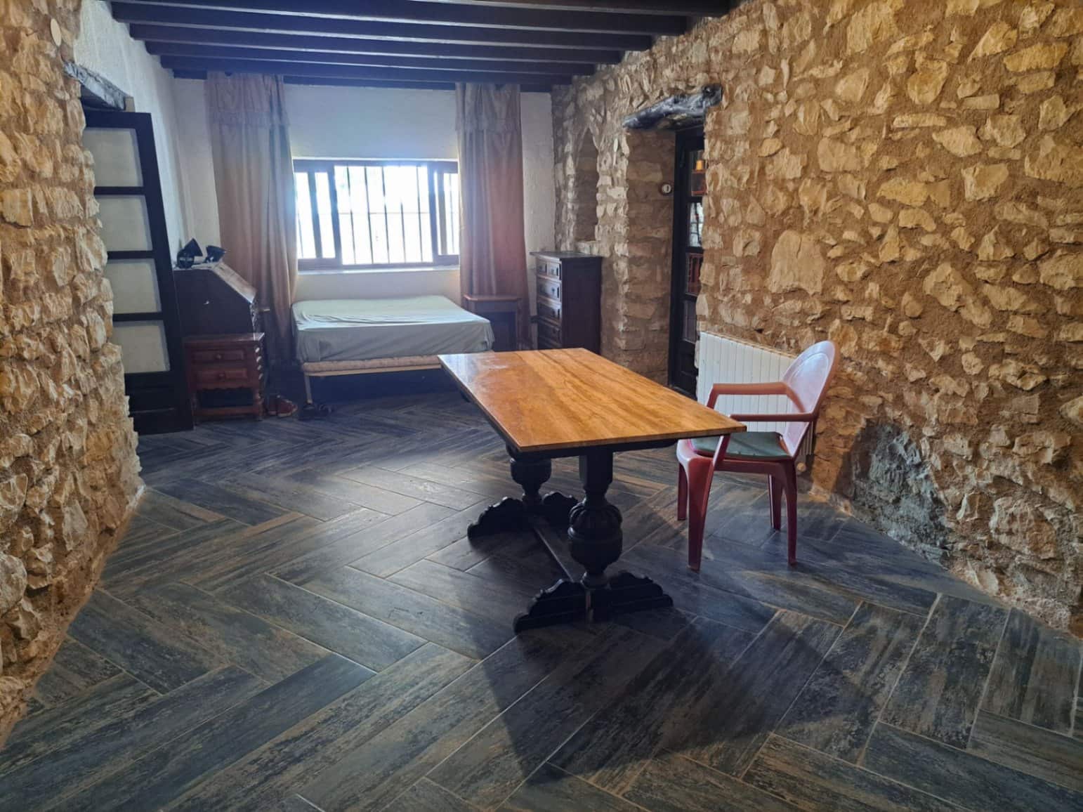 5 soverom Finca/Herregård til salgs i Benissa med svømmebasseng garasje - € 790 000 (Ref: 9985348)