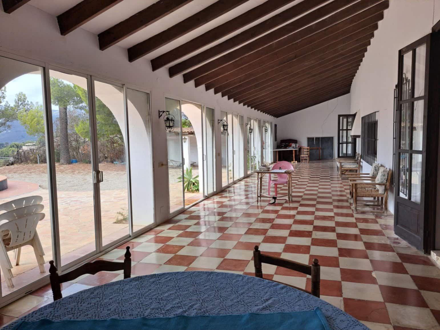 5 soverom Finca/Herregård til salgs i Benissa med svømmebasseng garasje - € 790 000 (Ref: 9985348)