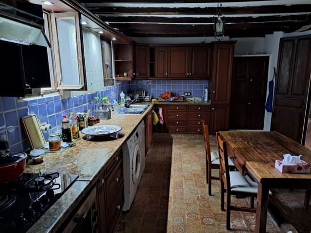 5 soverom Finca/Herregård til salgs i Benissa med svømmebasseng garasje - € 790 000 (Ref: 9985348)