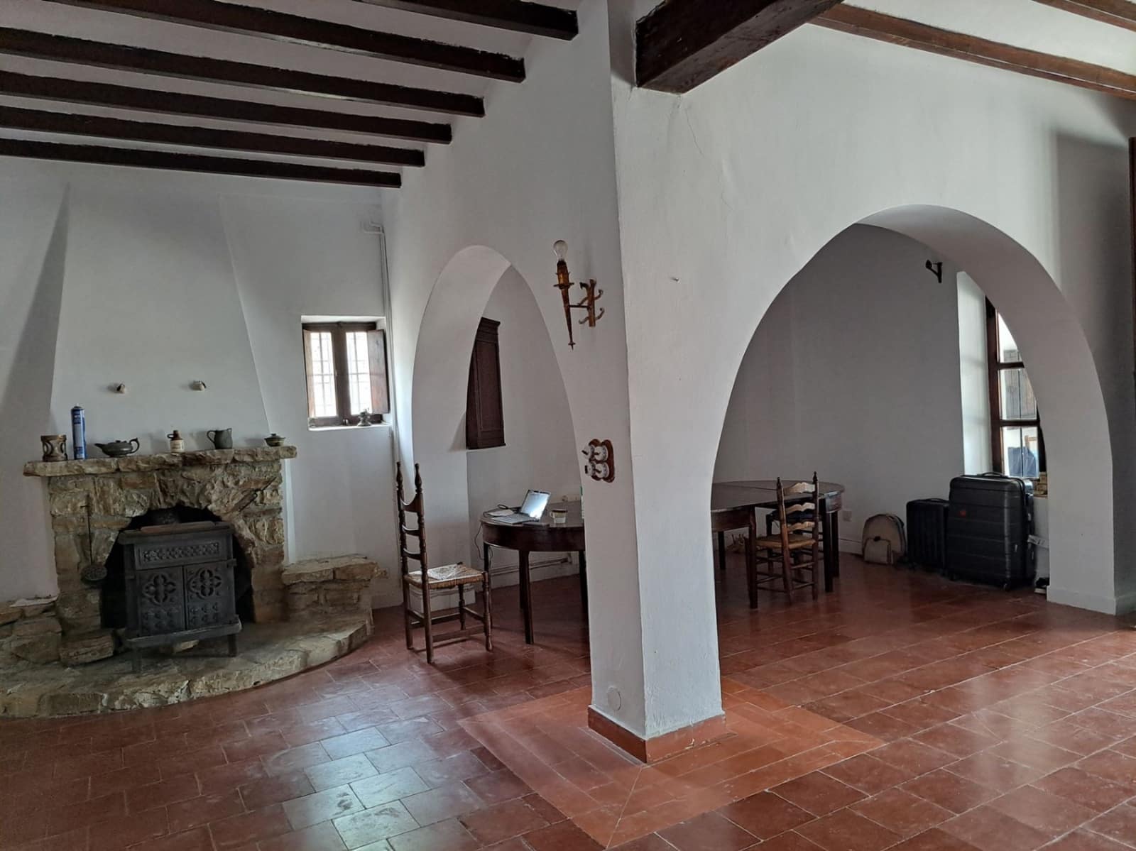 5 soverom Finca/Herregård til salgs i Benissa med svømmebasseng garasje - € 790 000 (Ref: 9985348)