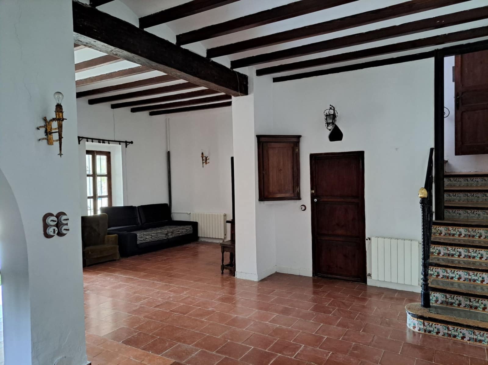 5 soverom Finca/Herregård til salgs i Benissa med svømmebasseng garasje - € 790 000 (Ref: 9985348)
