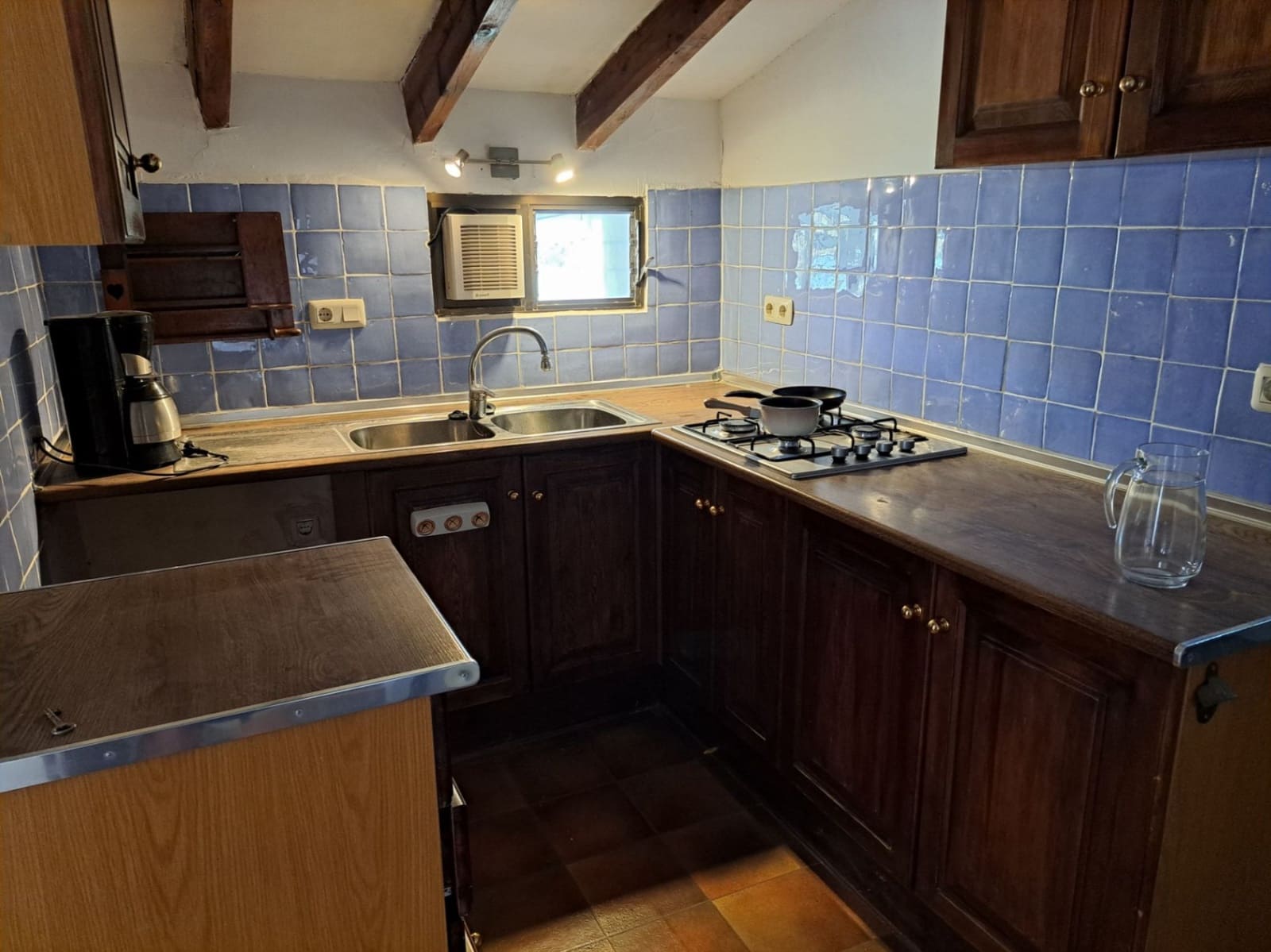 5 soverom Finca/Herregård til salgs i Benissa med svømmebasseng garasje - € 790 000 (Ref: 9985348)
