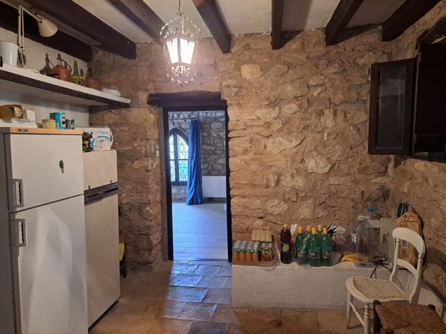 5 soverom Finca/Herregård til salgs i Benissa med svømmebasseng garasje - € 790 000 (Ref: 9985348)