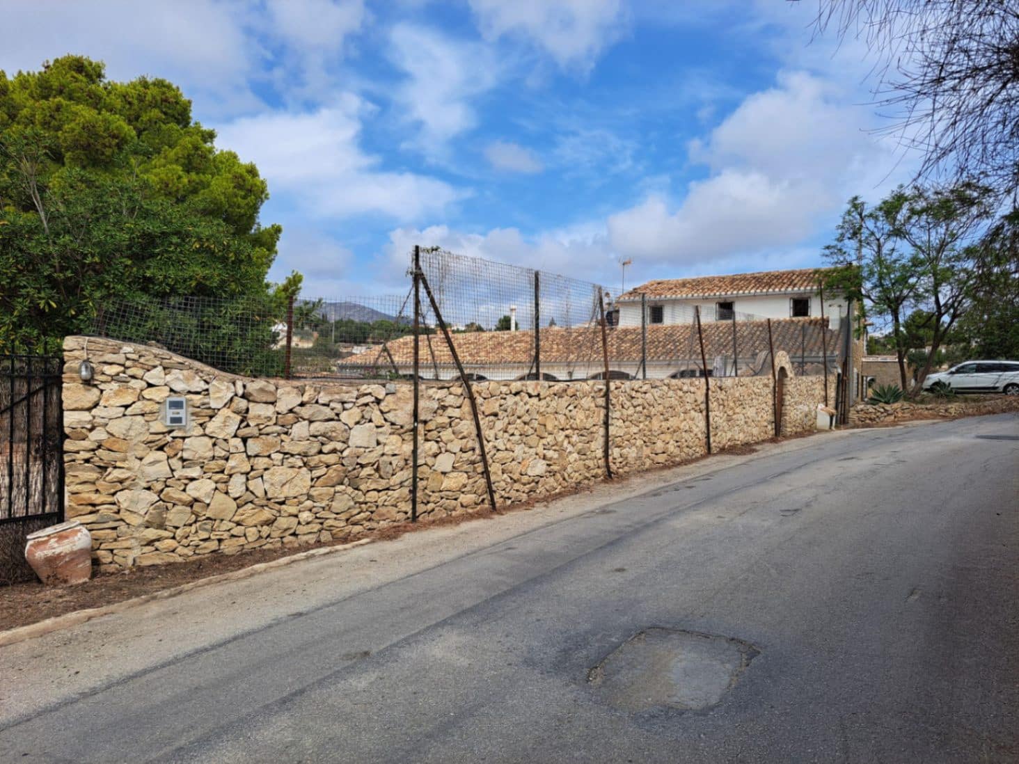 5 soverom Finca/Herregård til salgs i Benissa med svømmebasseng garasje - € 790 000 (Ref: 9985348)