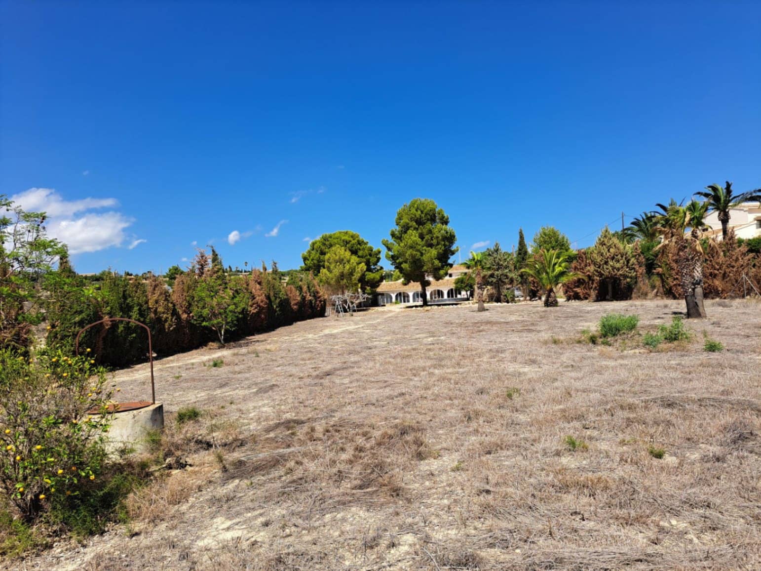 5 soverom Finca/Herregård til salgs i Benissa med svømmebasseng garasje - € 790 000 (Ref: 9985348)