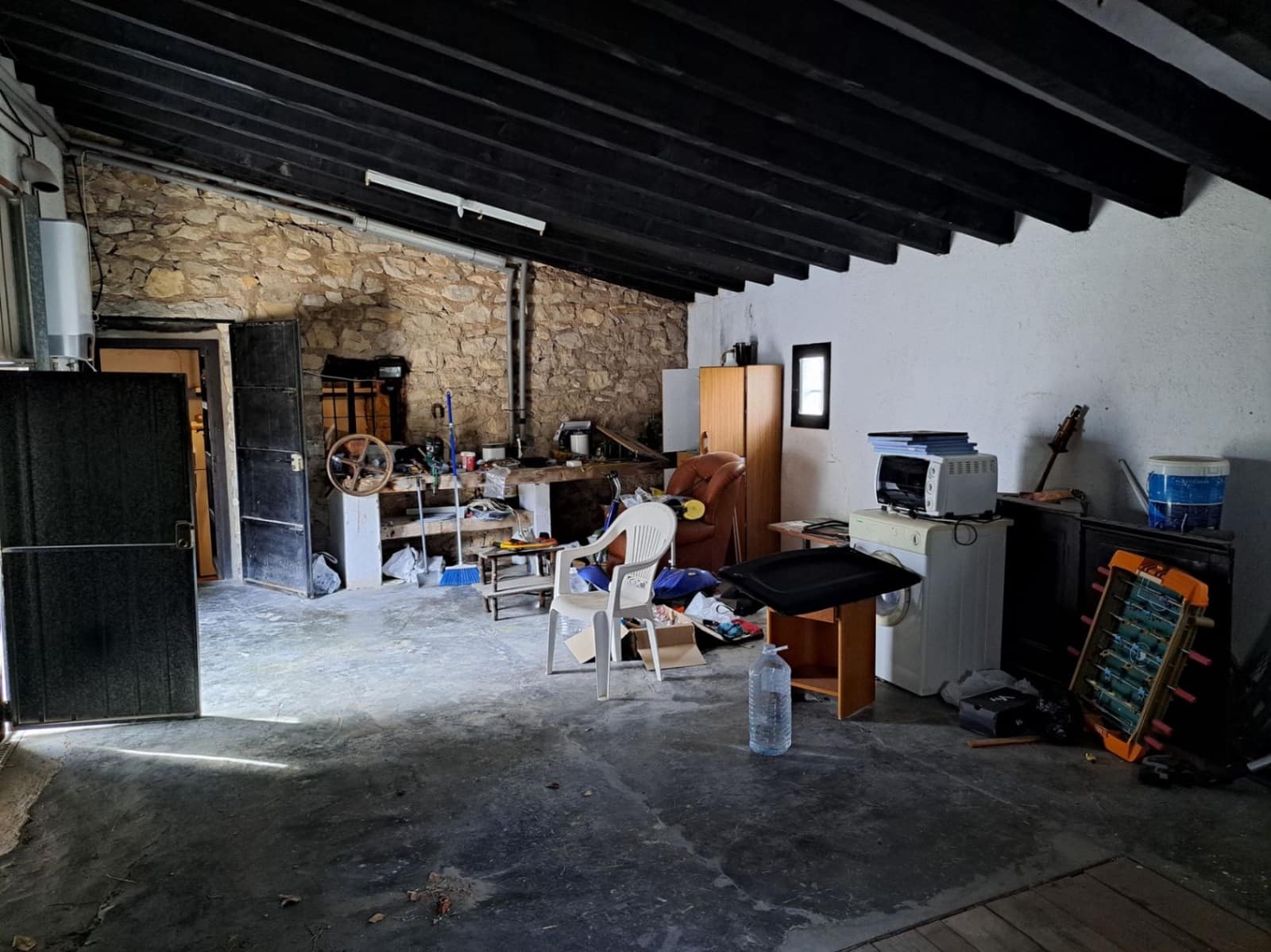 5 soverom Finca/Herregård til salgs i Benissa med svømmebasseng garasje - € 790 000 (Ref: 9985348)