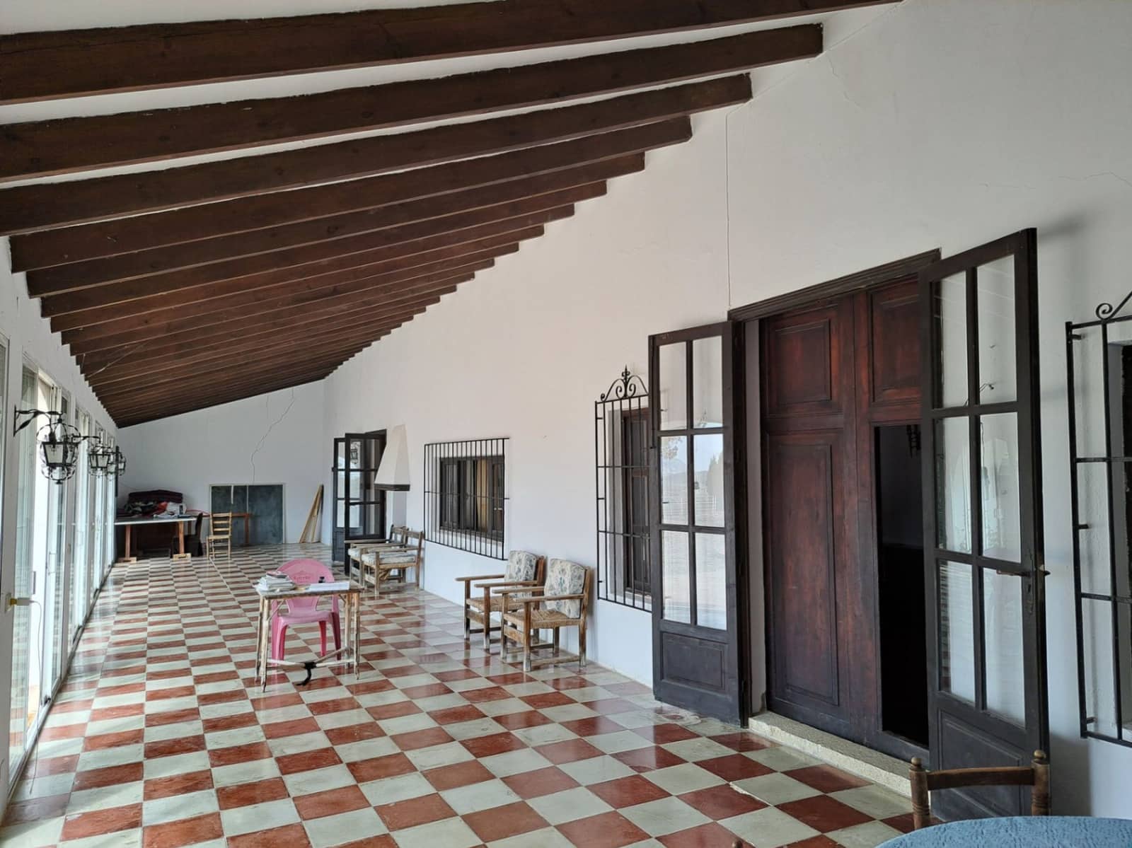 5 soverom Finca/Herregård til salgs i Benissa med svømmebasseng garasje - € 790 000 (Ref: 9985348)
