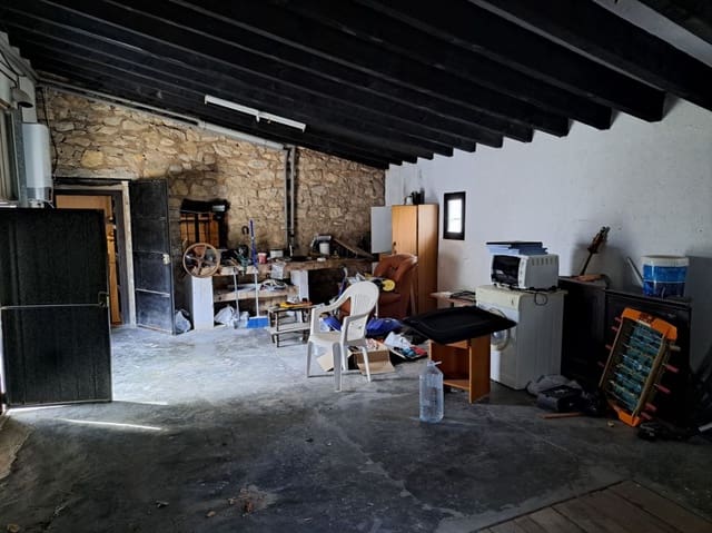 5 soverom Finca/Herregård til salgs i Benissa med svømmebasseng garasje - € 790 000 (Ref: 9985348)