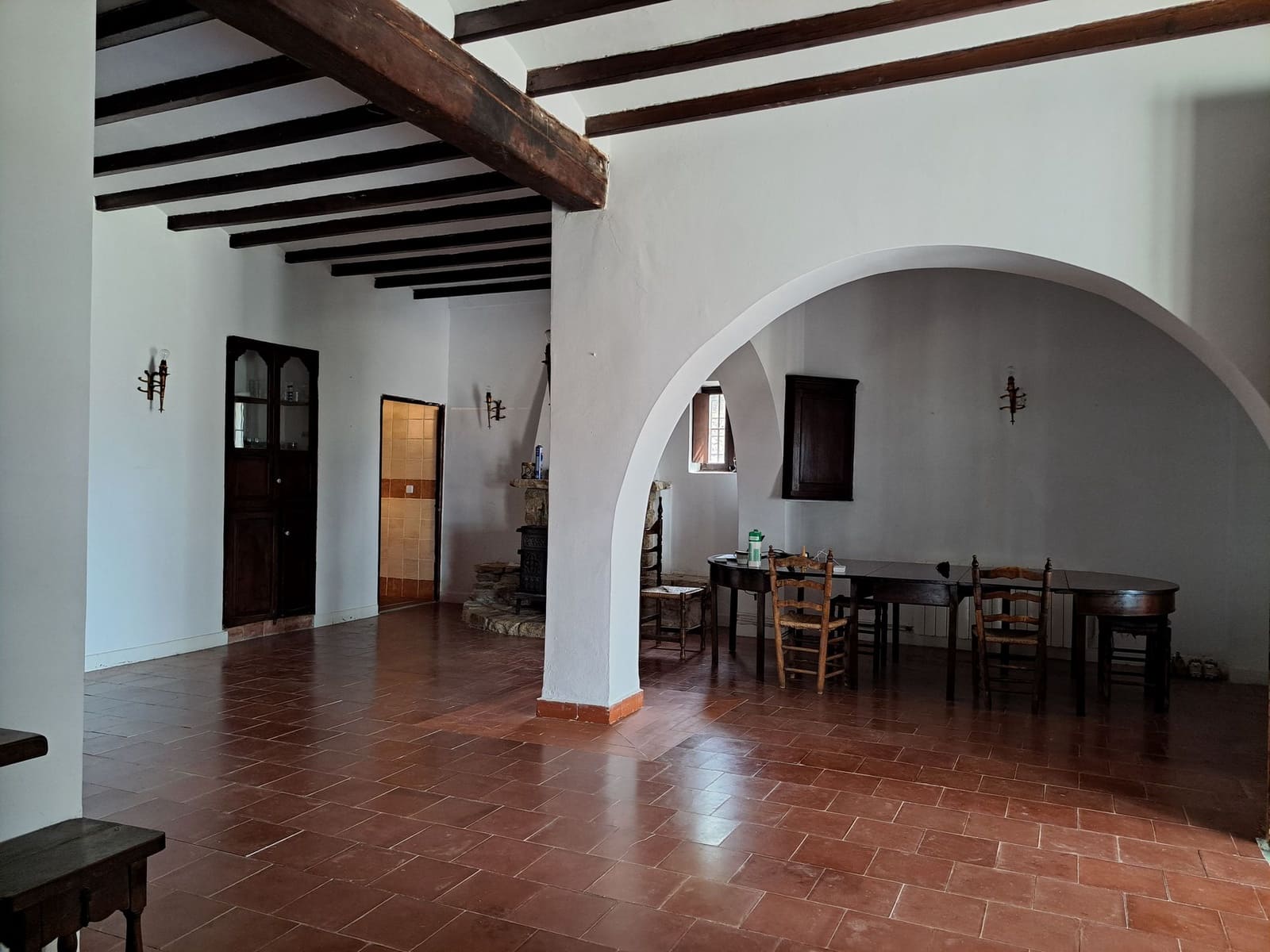 5 soverom Finca/Herregård til salgs i Benissa med svømmebasseng garasje - € 790 000 (Ref: 9985348)