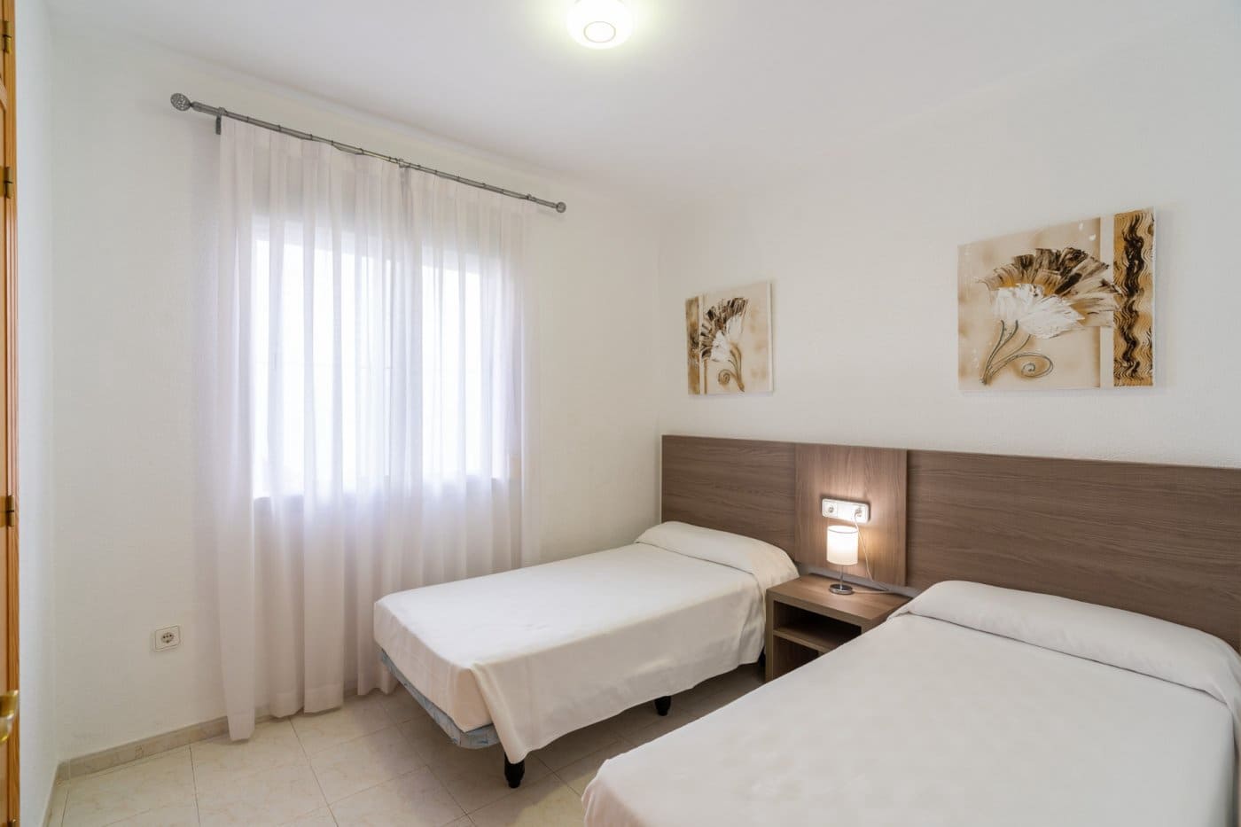 2 quarto Bungalow para venda em Calpe / Calp com piscina garagem - 240 000 € (Ref: 9985349)