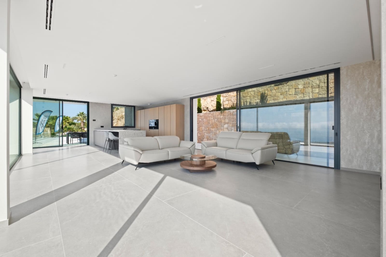4 soverom Villa til salgs i Benissa med svømmebasseng garasje - € 3 900 000 (Ref: 9985350)