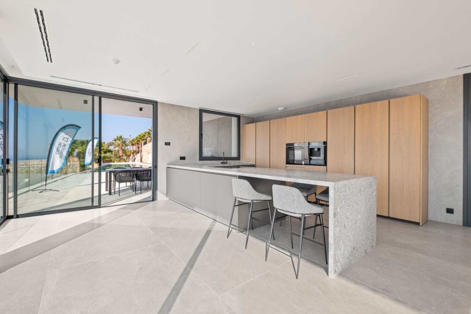 4 soverom Villa til salgs i Benissa med svømmebasseng garasje - € 3 900 000 (Ref: 9985350)