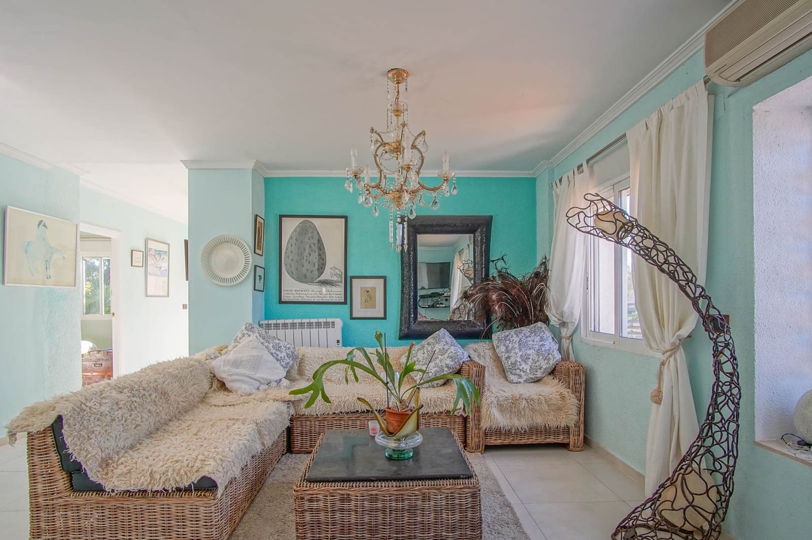 3 sovrum Villa till salu i El Vergel / Verger - 399 950 € (Ref: 9985351)