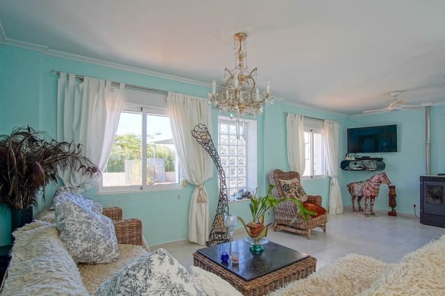 Chalet de 3 habitaciones en El Vergel / Verger en venta - 399.950 € (Ref: 9985351)