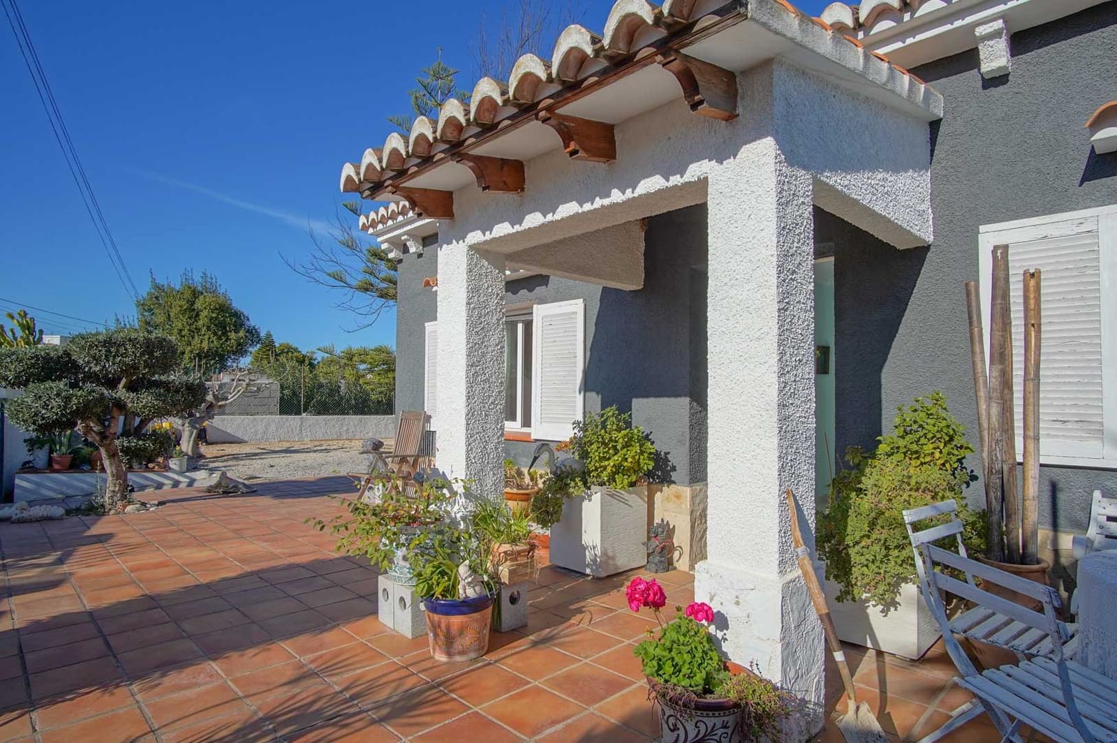 3 sovrum Villa till salu i El Vergel / Verger - 399 950 € (Ref: 9985351)