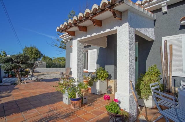 Chalet de 3 habitaciones en El Vergel / Verger en venta - 399.950 € (Ref: 9985351)