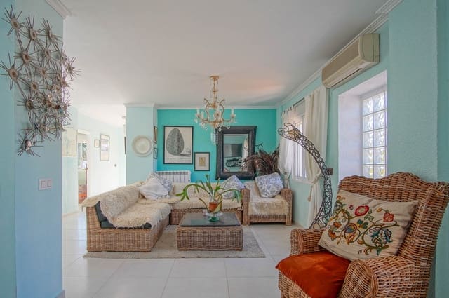Chalet de 3 habitaciones en El Vergel / Verger en venta - 399.950 € (Ref: 9985351)