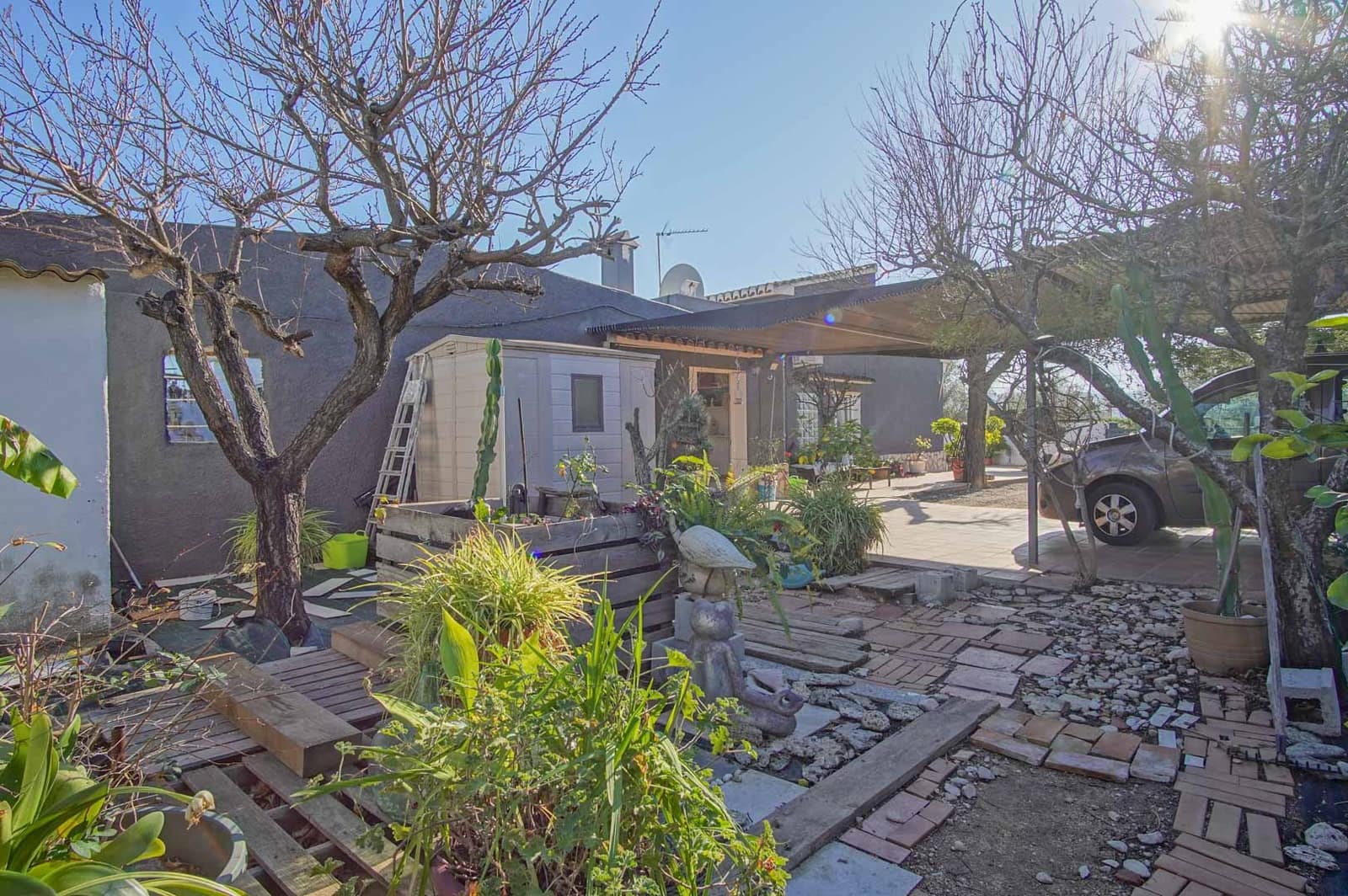 3 sovrum Villa till salu i El Vergel / Verger - 399 950 € (Ref: 9985351)