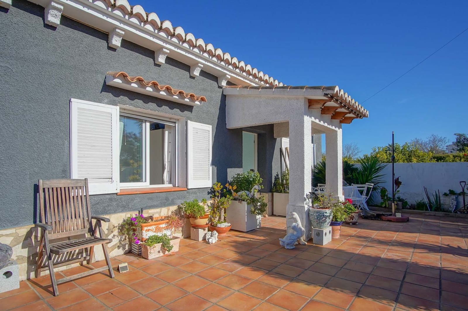 3 sovrum Villa till salu i El Vergel / Verger - 399 950 € (Ref: 9985351)
