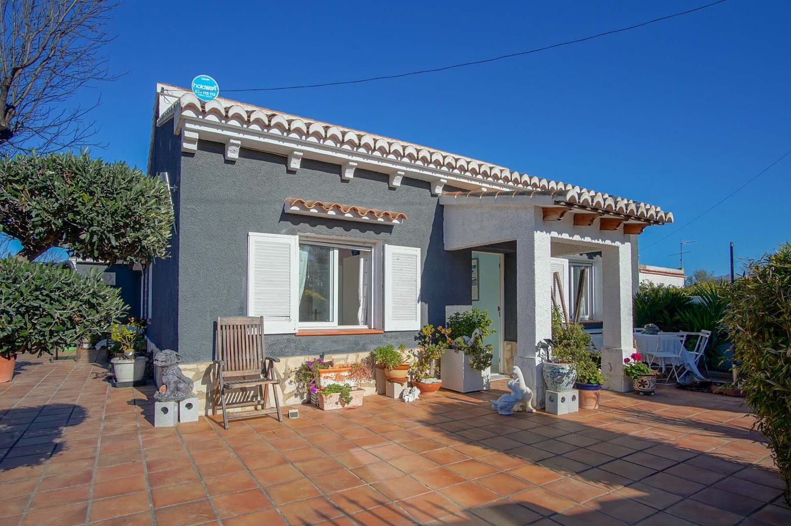 3 sovrum Villa till salu i El Vergel / Verger - 399 950 € (Ref: 9985351)