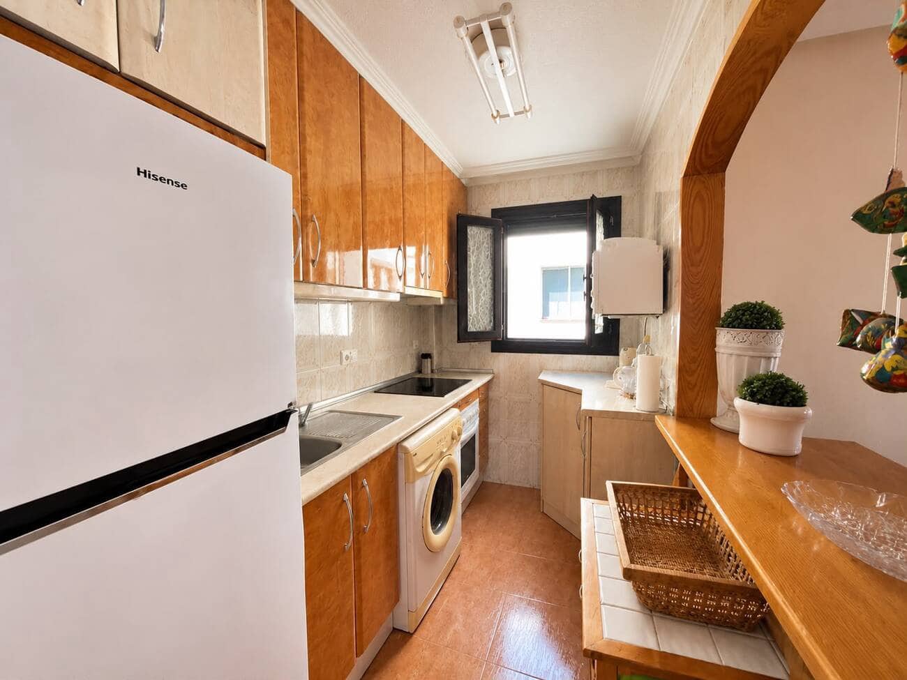 2 sypialnia Apartament na sprzedaż w Los Alcazares - 150 900 € (Ref: 9997539)