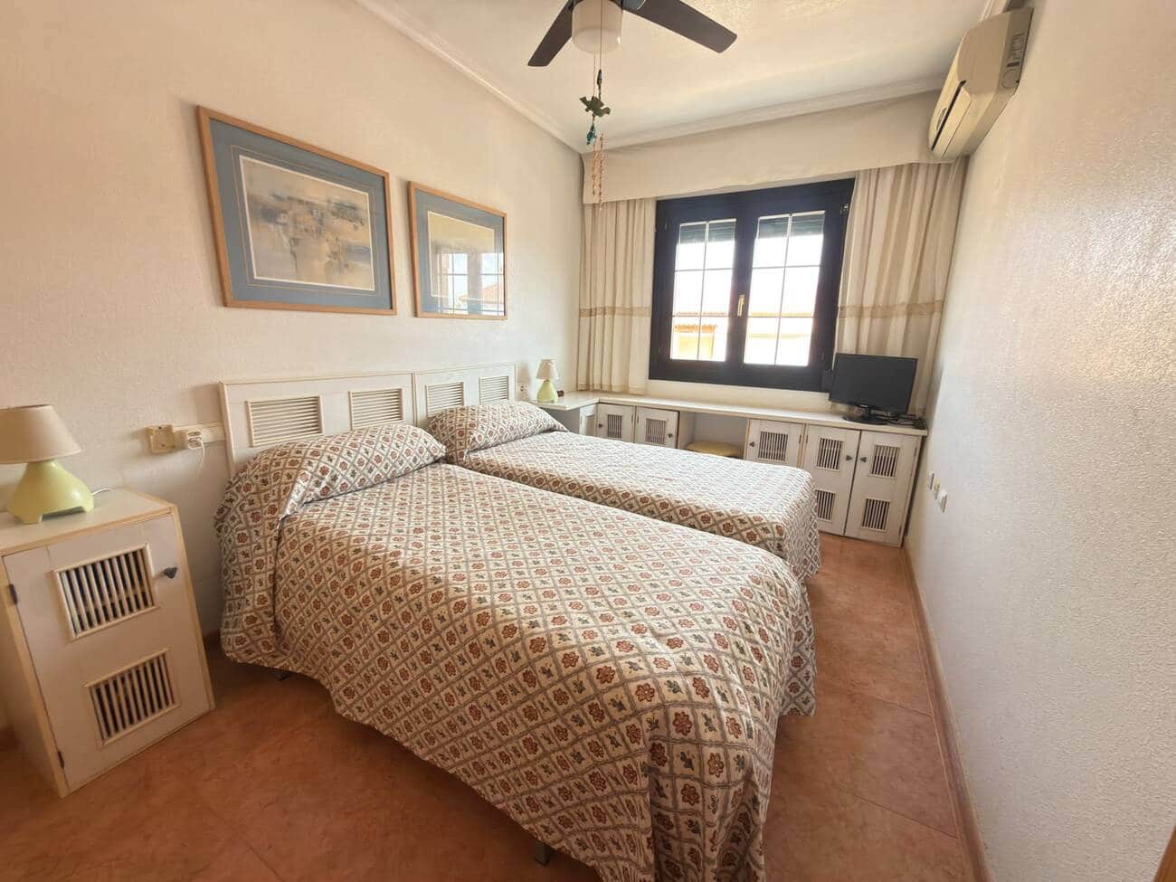 2 sypialnia Apartament na sprzedaż w Los Alcazares - 150 900 € (Ref: 9997539)