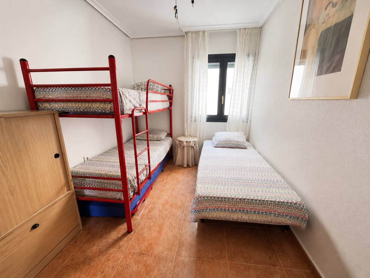 2 sypialnia Apartament na sprzedaż w Los Alcazares - 150 900 € (Ref: 9997539)