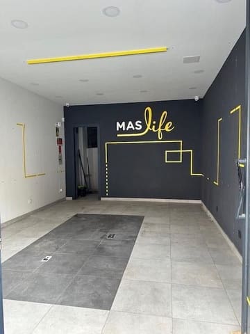 Comercial para arrendar em Sitges - 2 100 € (Ref: 9778480)