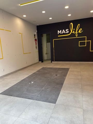 Comercial para arrendar em Sitges - 2 100 € (Ref: 9778480)