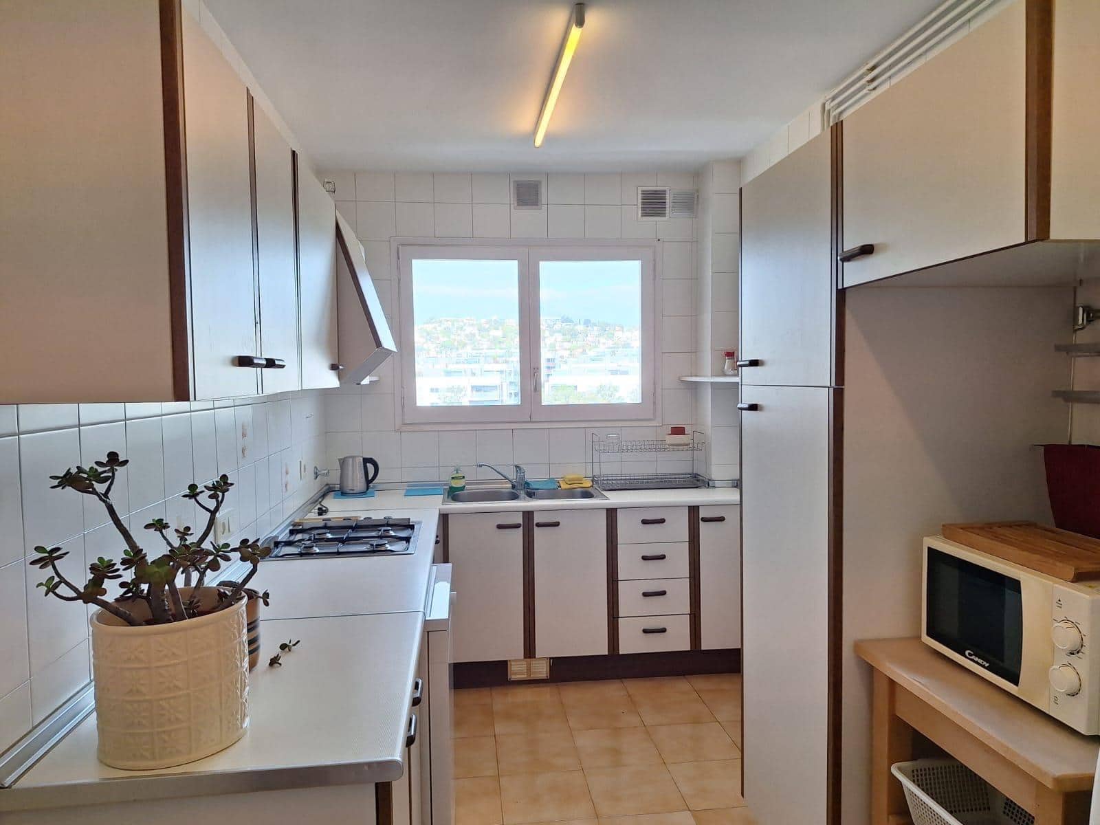 3 sypialnia Penthouse do wynajęcia w Sitges z basenem - 1 450 € (Ref: 9778481)