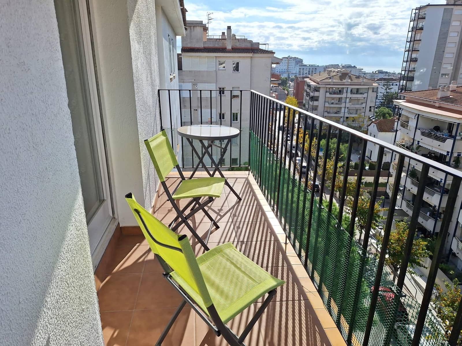 3 sypialnia Penthouse do wynajęcia w Sitges z basenem - 1 450 € (Ref: 9778481)