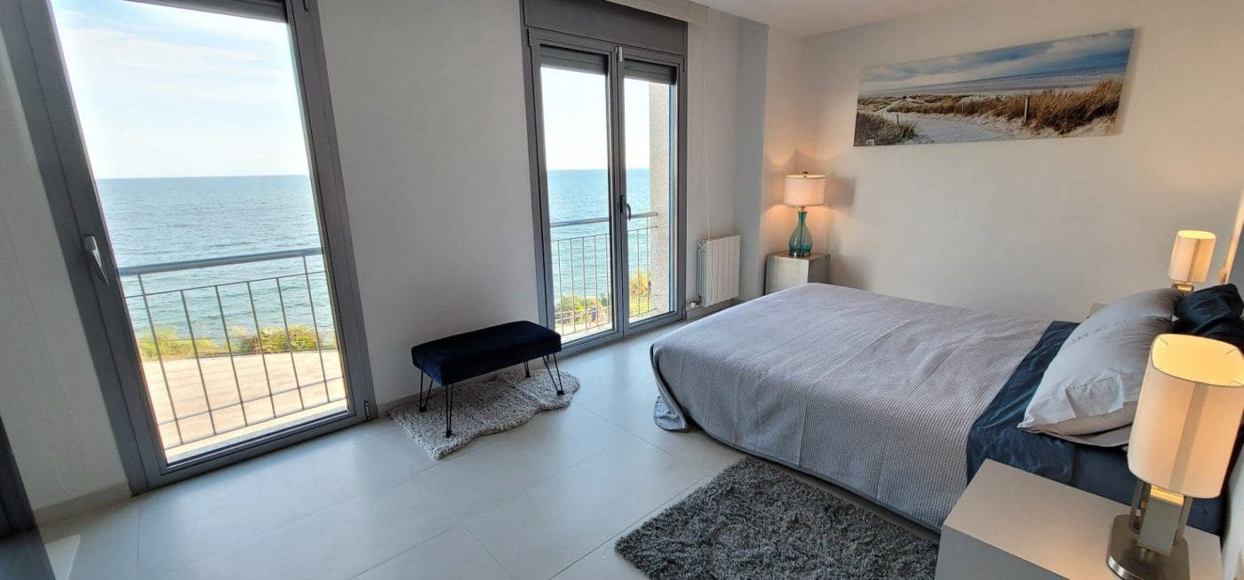 2 quarto Apartamento para arrendar em Sitges com garagem - 3 000 € (Ref: 9778482)