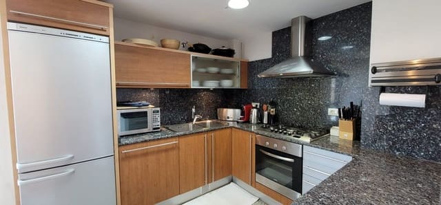 2 quarto Apartamento para arrendar em Sitges com garagem - 3 000 € (Ref: 9778482)