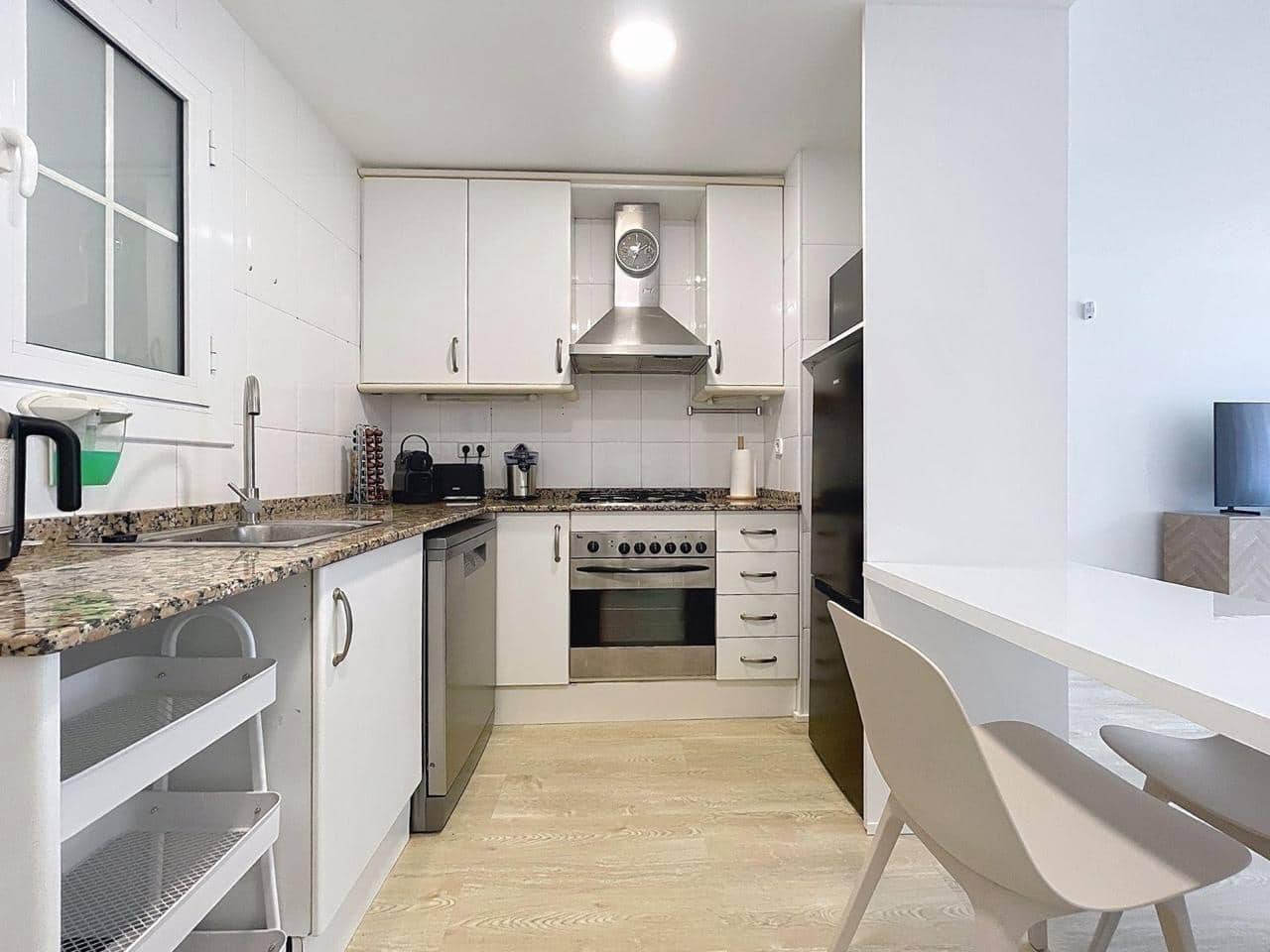 2 soverom Leilighet til leie i Sitges - € 2 200 (Ref: 9778483)