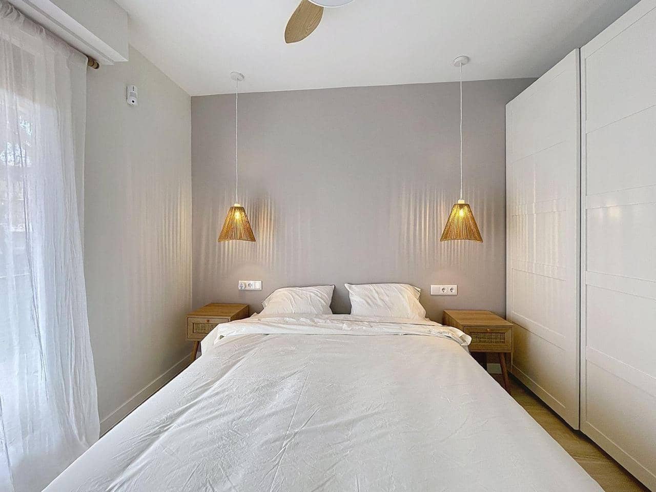 2 soverom Leilighet til leie i Sitges - € 2 200 (Ref: 9778483)