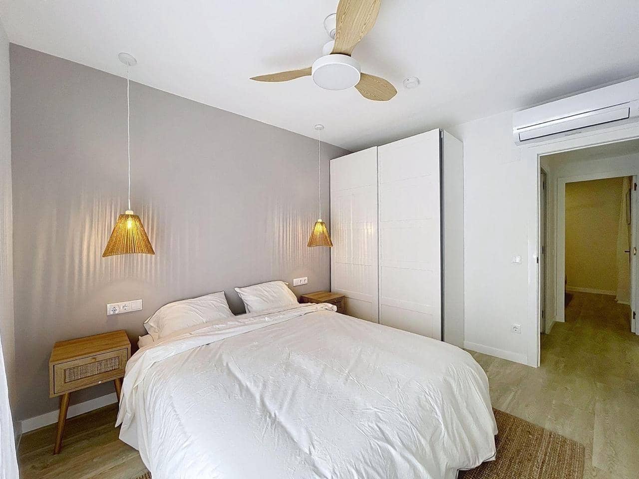 2 soverom Leilighet til leie i Sitges - € 2 200 (Ref: 9778483)