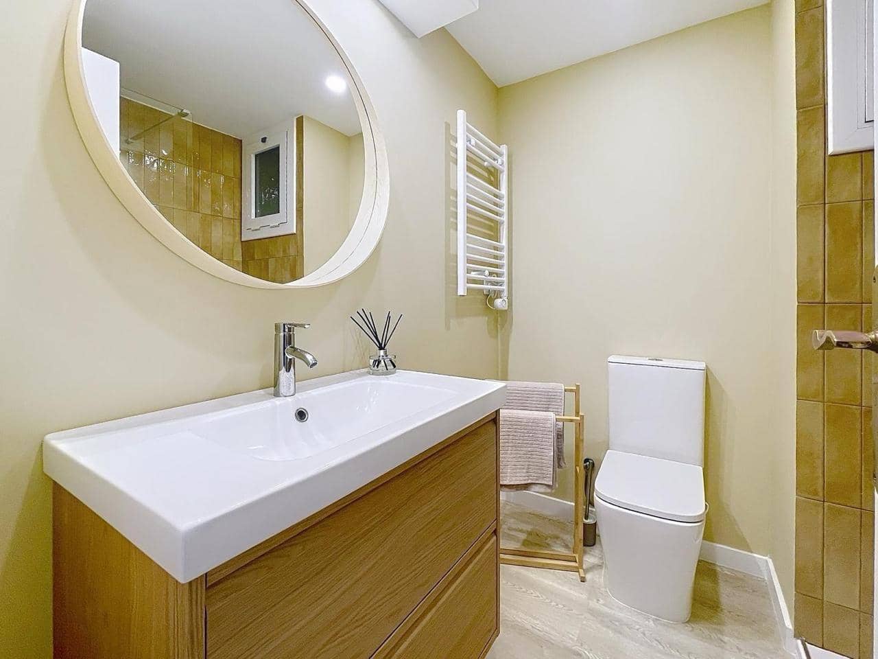 2 soverom Leilighet til leie i Sitges - € 2 200 (Ref: 9778483)