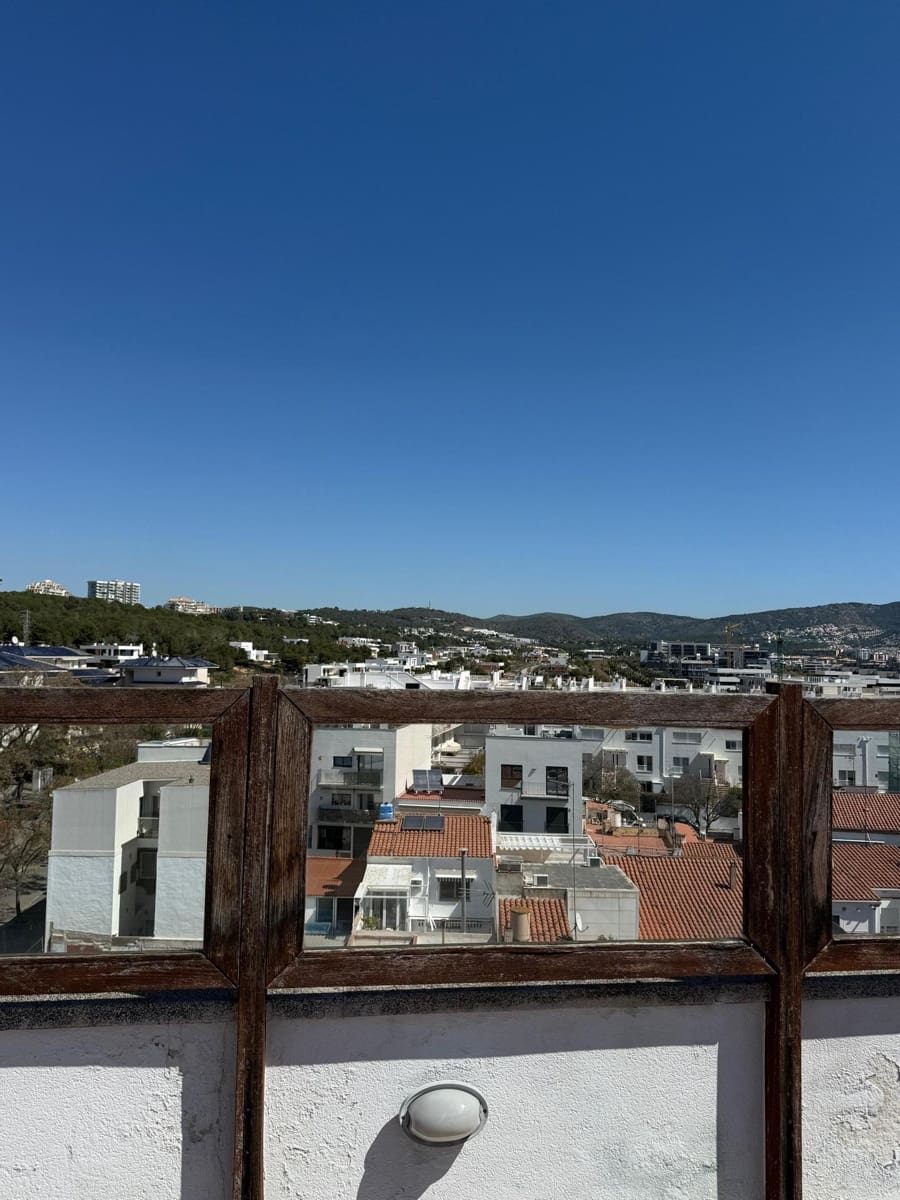 3 soverom Penthouse til salgs i Sitges med svømmebasseng - € 785 000 (Ref: 9778484)