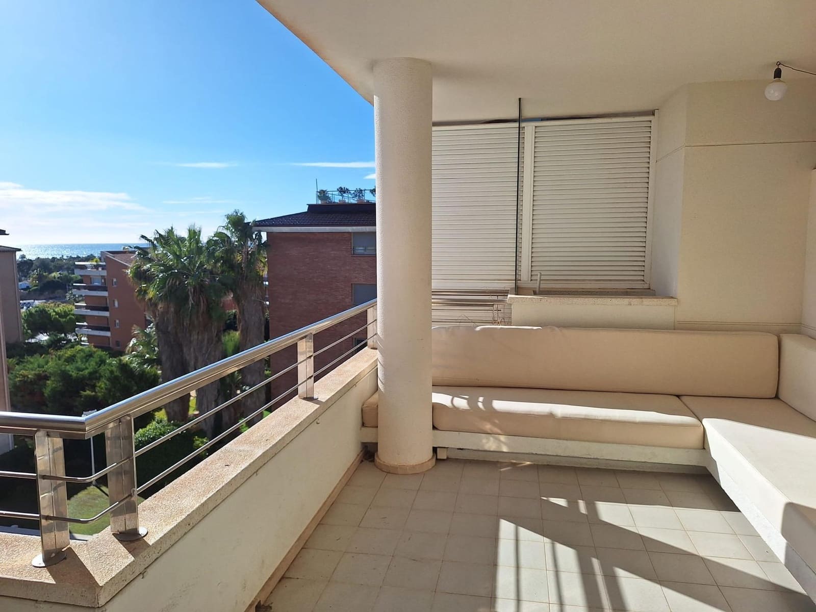 3 soverom Penthouse til salgs i Sitges med svømmebasseng - € 785 000 (Ref: 9778484)