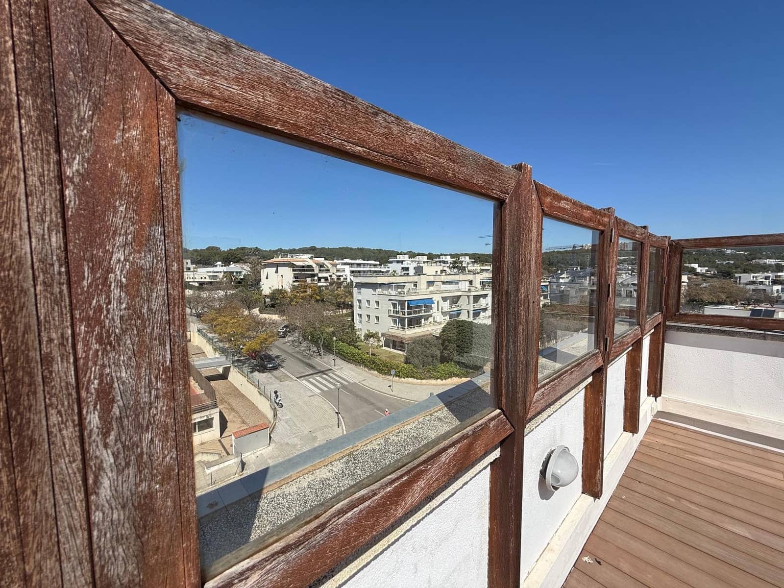 3 soverom Penthouse til salgs i Sitges med svømmebasseng - € 785 000 (Ref: 9778484)