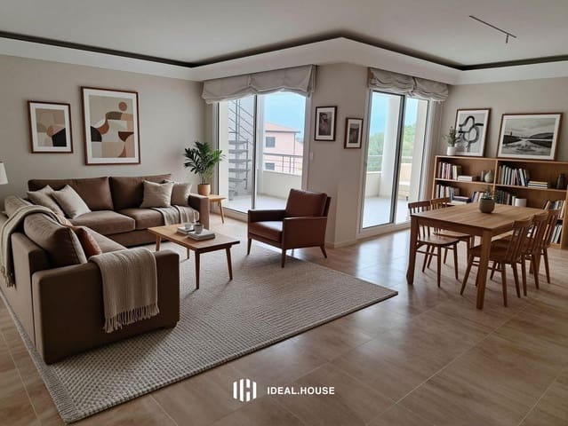 4 Zimmer Penthouse zu verkaufen in Sitges mit Pool - 785.000 € (Ref: 9778484)