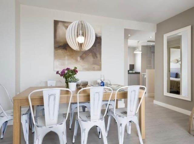 3 soverom Leilighet til leie i Sitges med svømmebasseng garasje - € 2 640 (Ref: 9778487)