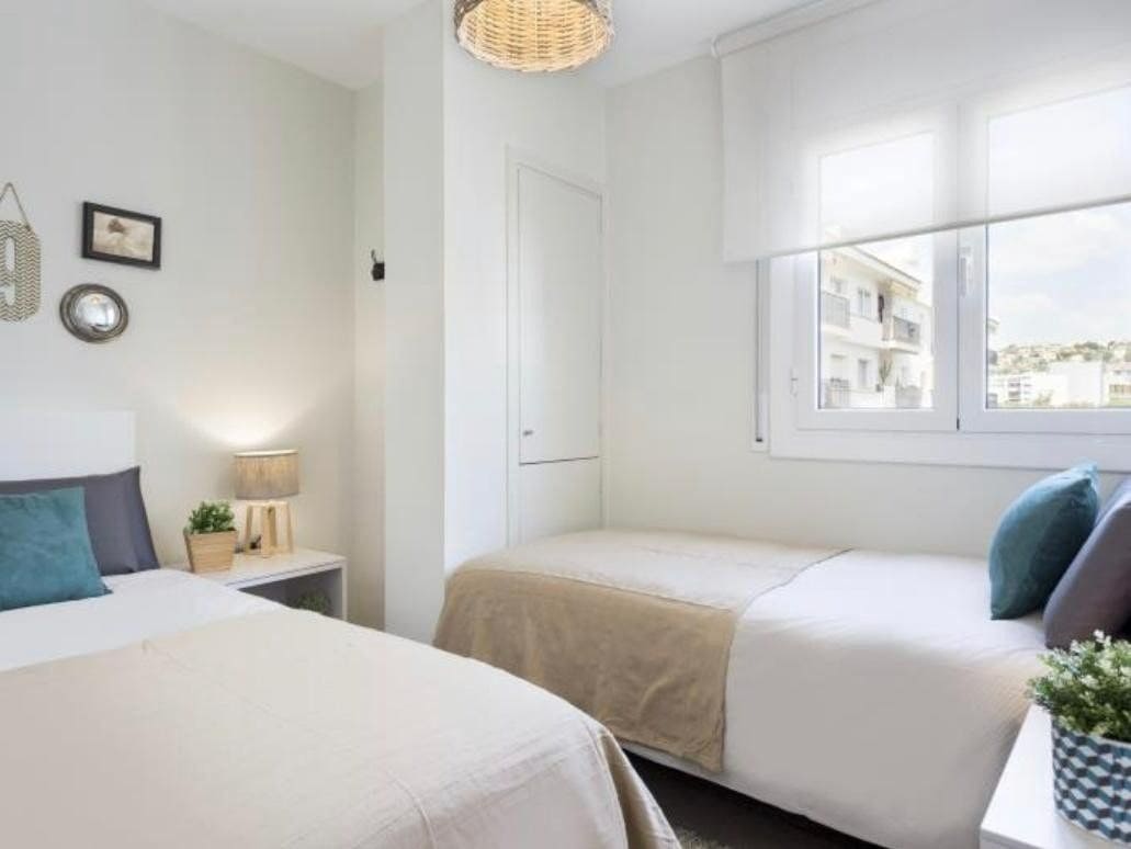 3 soverom Leilighet til leie i Sitges med svømmebasseng garasje - € 2 640 (Ref: 9778487)