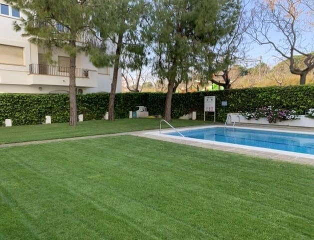 3 soverom Leilighet til leie i Sitges med svømmebasseng garasje - € 2 640 (Ref: 9778487)